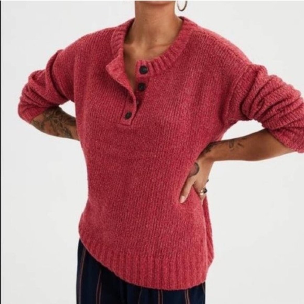 american eagle jegging fit sweater
